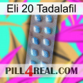 Eli 20 Tadalafil viagra3